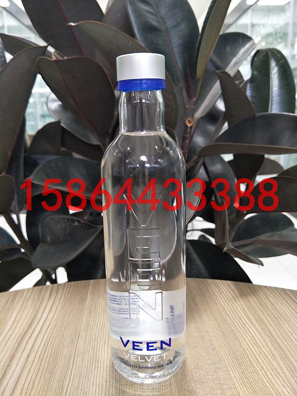 礦泉水玻璃瓶-015  